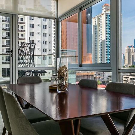 Breathtaking Apartment City Center - Ph Quartier Atlapa Cidade do Panamá Exterior foto