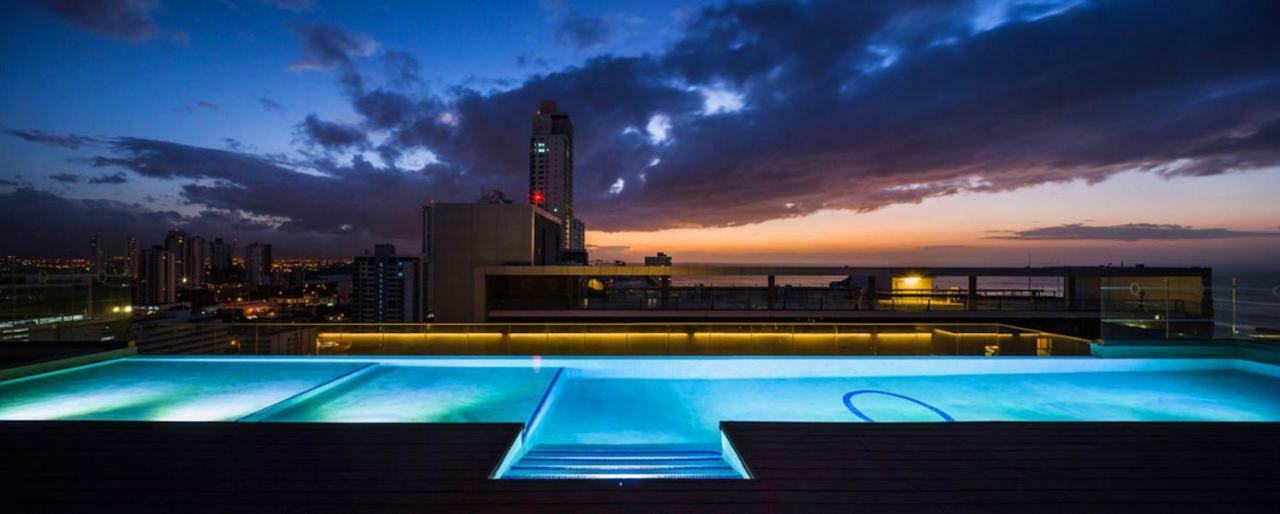 Breathtaking Apartment City Center - Ph Quartier Atlapa Cidade do Panamá Exterior foto