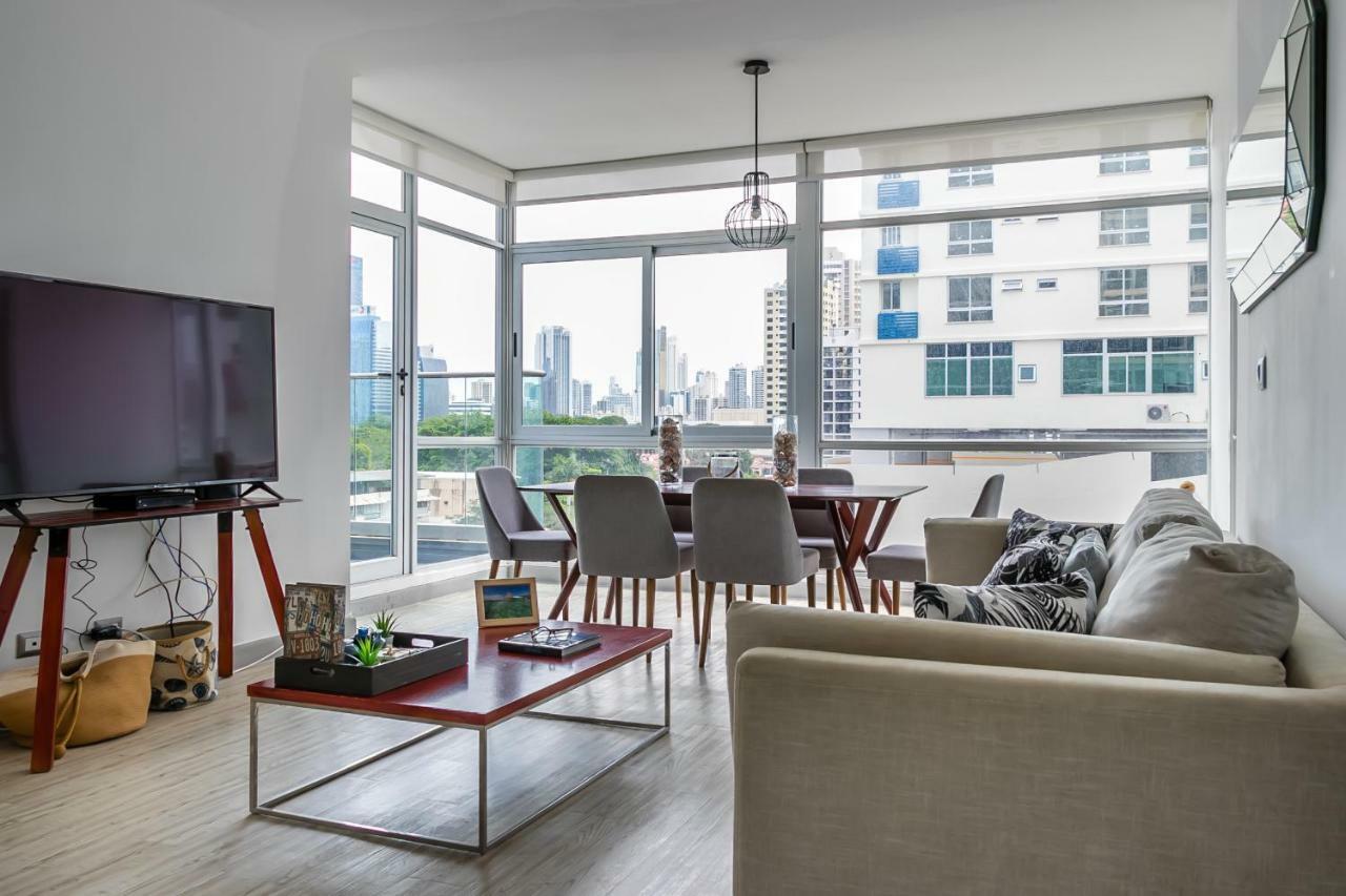 Breathtaking Apartment City Center - Ph Quartier Atlapa Cidade do Panamá Exterior foto