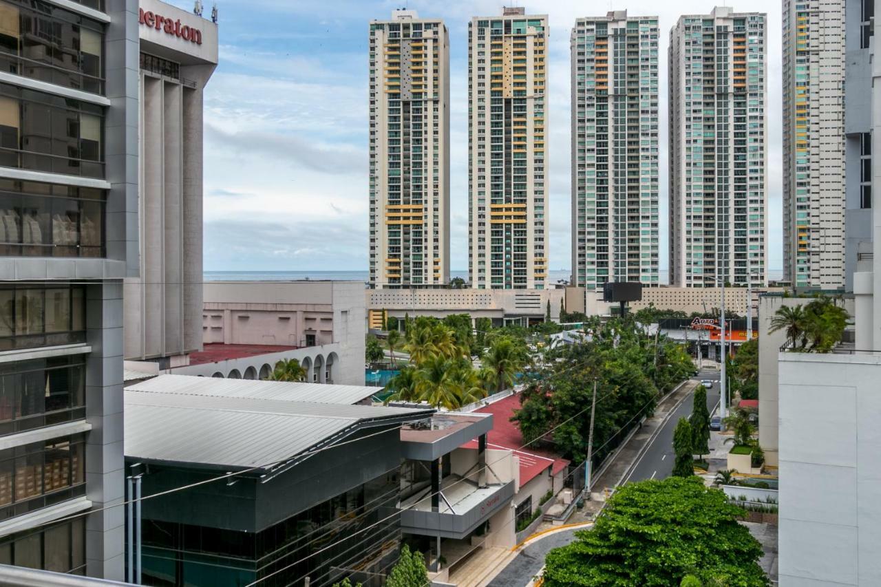 Breathtaking Apartment City Center - Ph Quartier Atlapa Cidade do Panamá Exterior foto