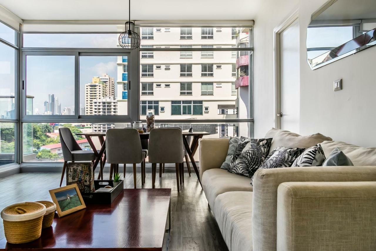 Breathtaking Apartment City Center - Ph Quartier Atlapa Cidade do Panamá Exterior foto
