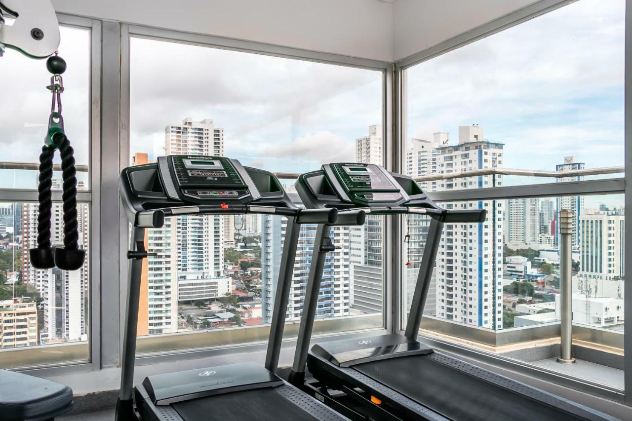 Breathtaking Apartment City Center - Ph Quartier Atlapa Cidade do Panamá Exterior foto