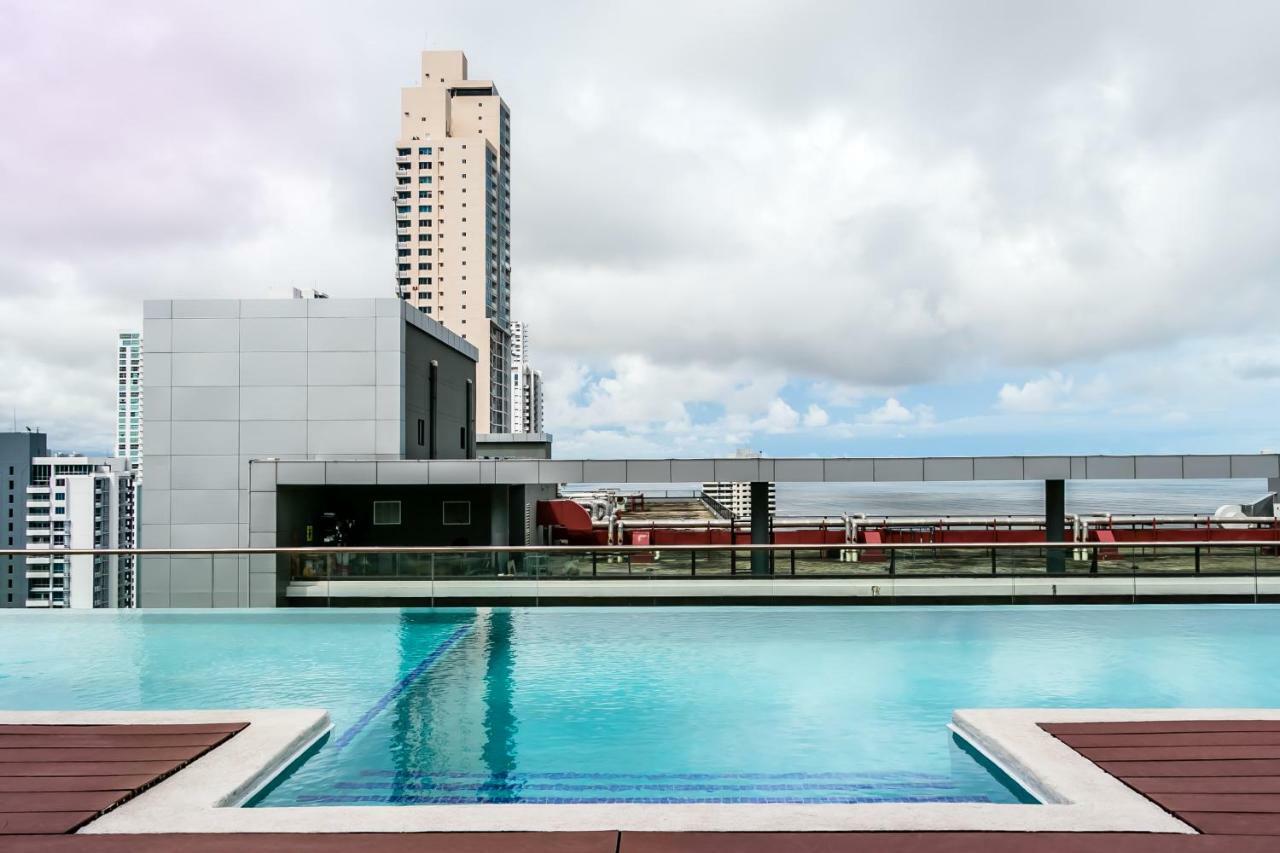 Breathtaking Apartment City Center - Ph Quartier Atlapa Cidade do Panamá Exterior foto