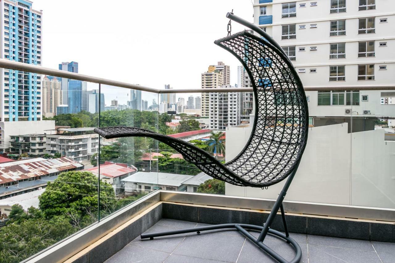 Breathtaking Apartment City Center - Ph Quartier Atlapa Cidade do Panamá Exterior foto